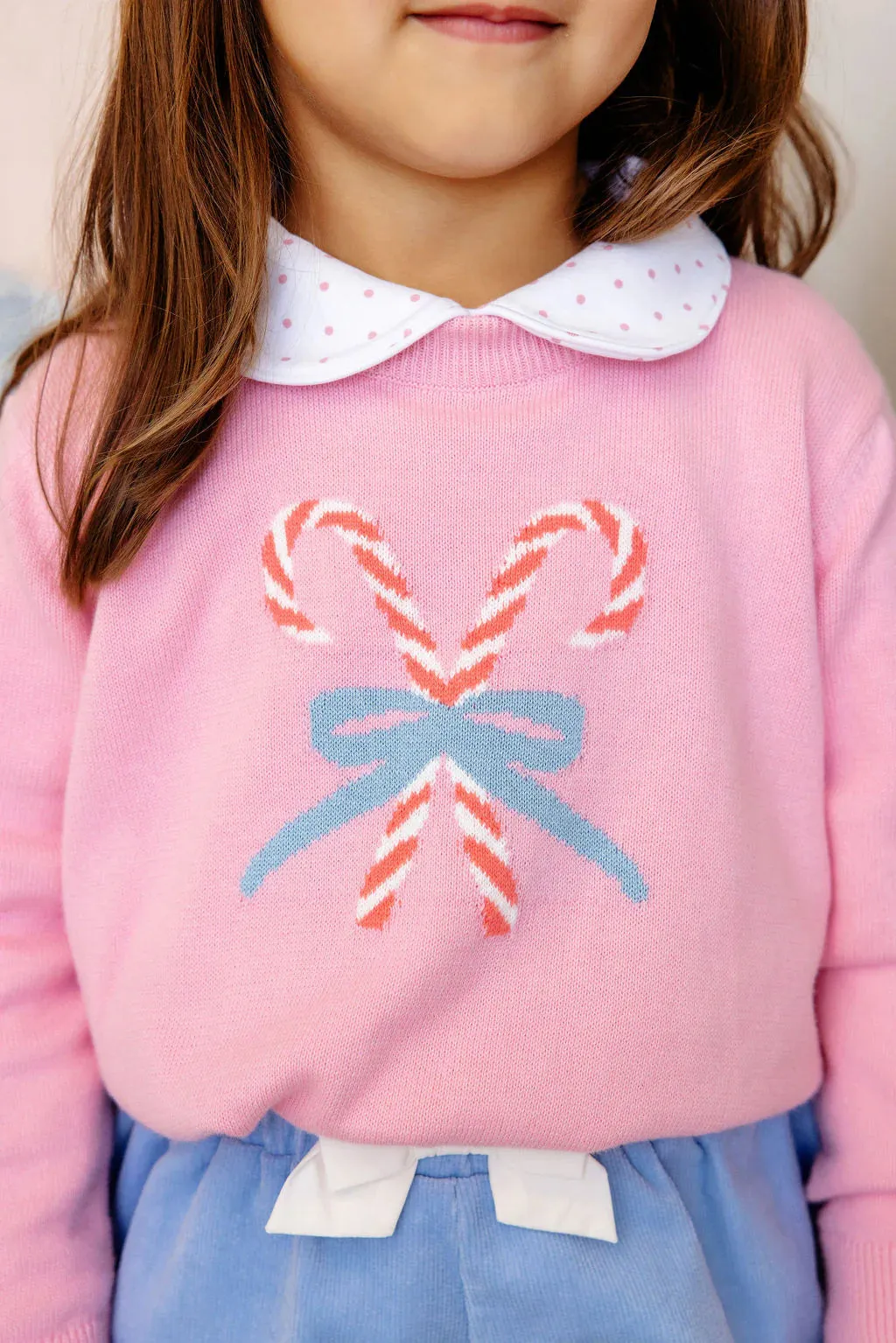 Isabelles Intarsia Sweater - FINAL SALE