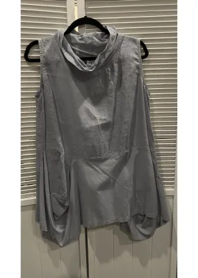 Ivanka Tunic in Ash