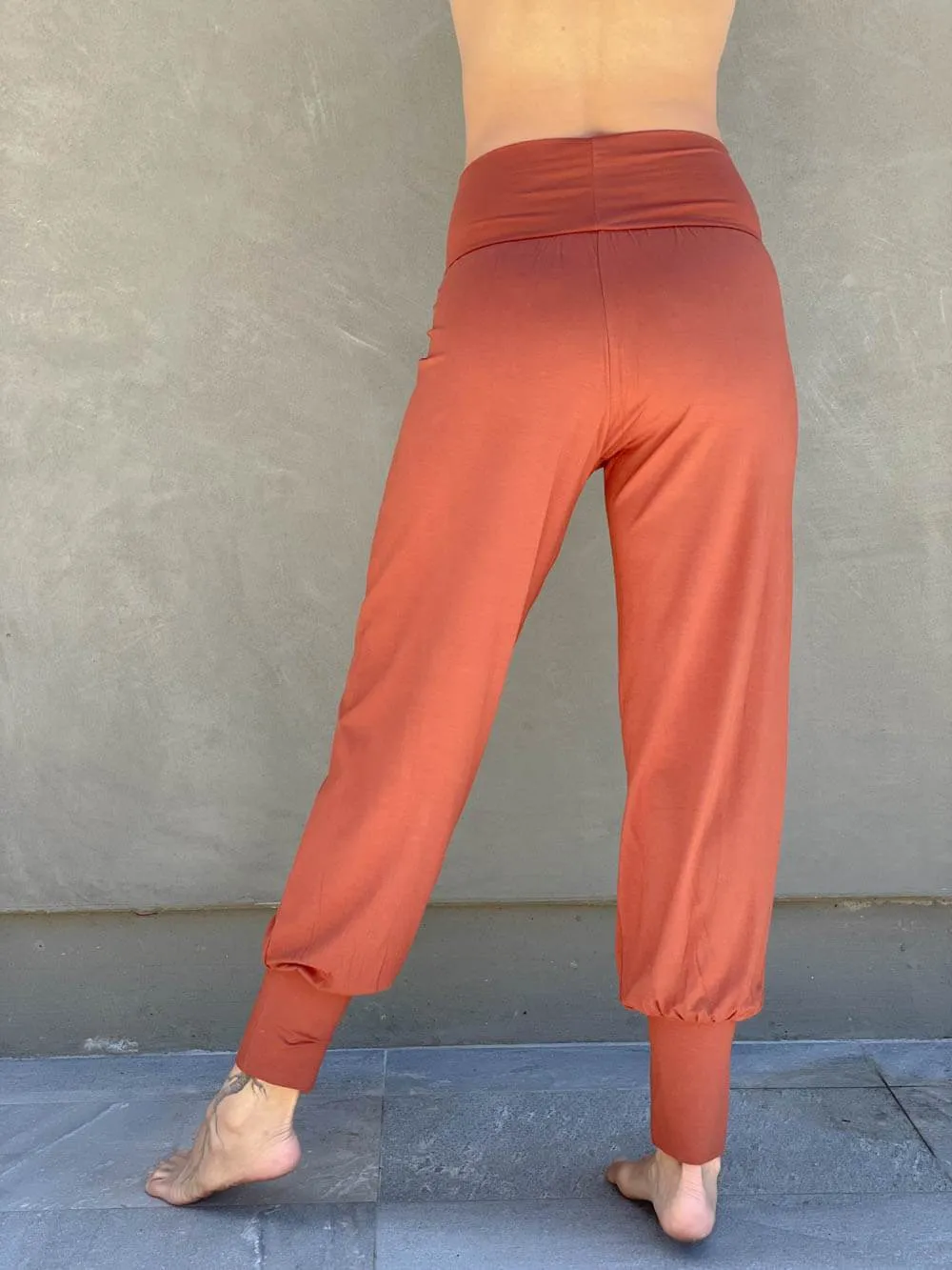 Jersey Jogger Pant