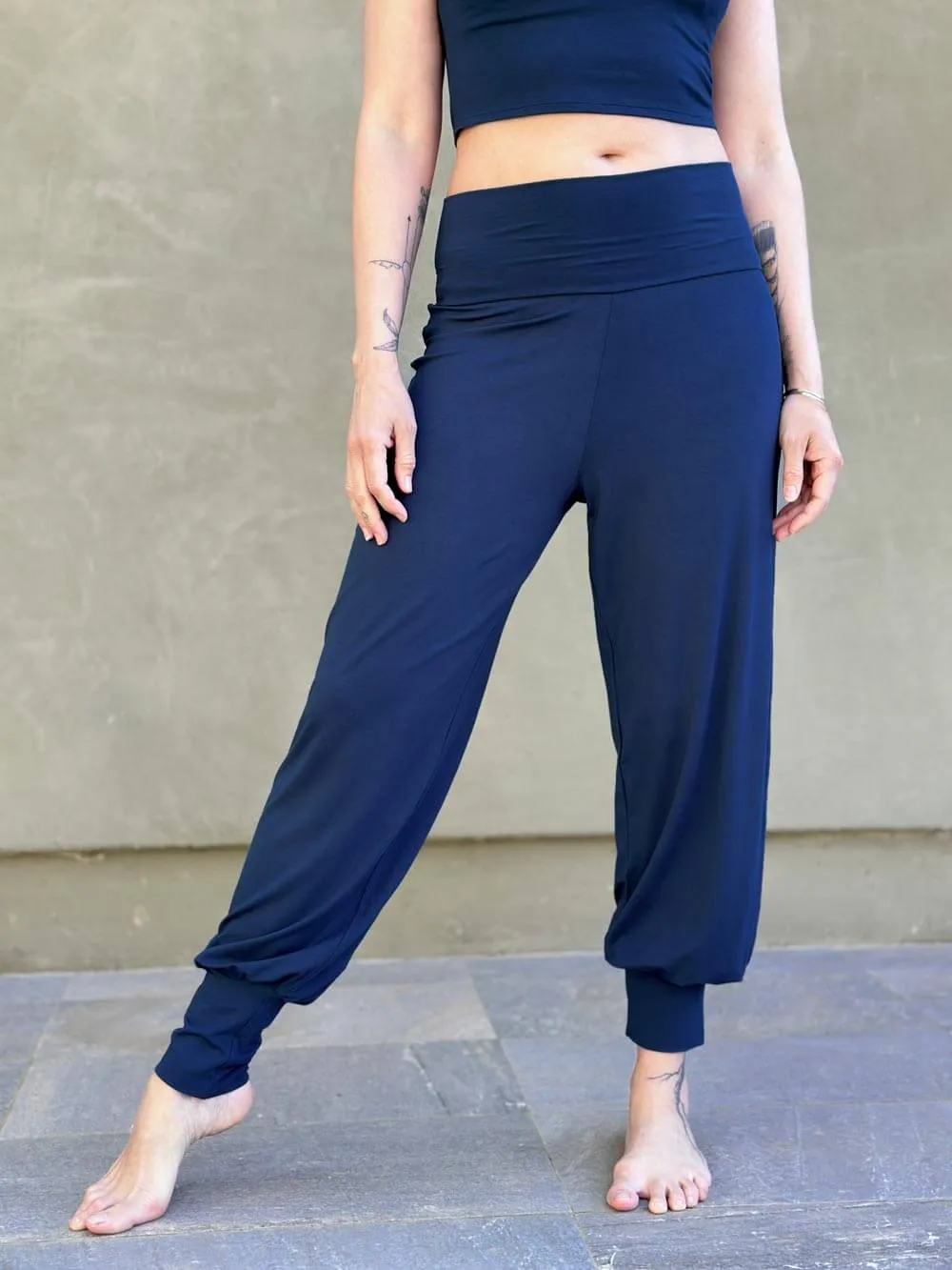 Jersey Jogger Pant