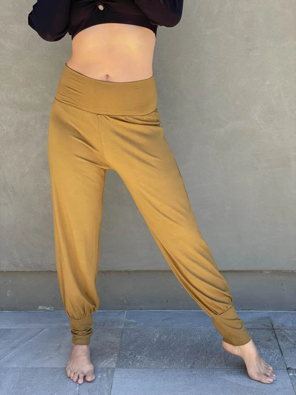 Jersey Jogger Pant