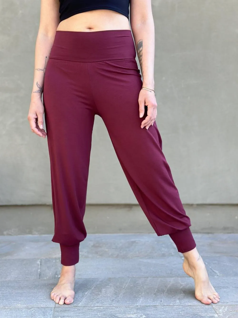 Jersey Jogger Pant