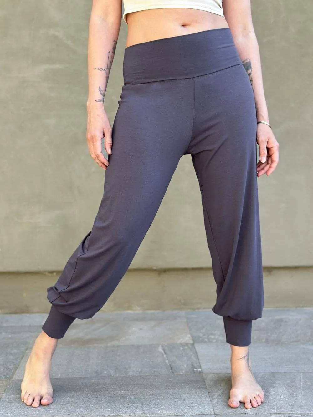 Jersey Jogger Pant