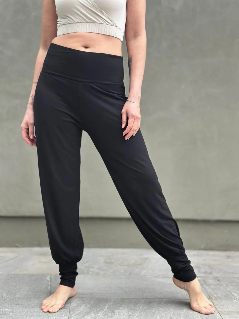 Jersey Jogger Pant