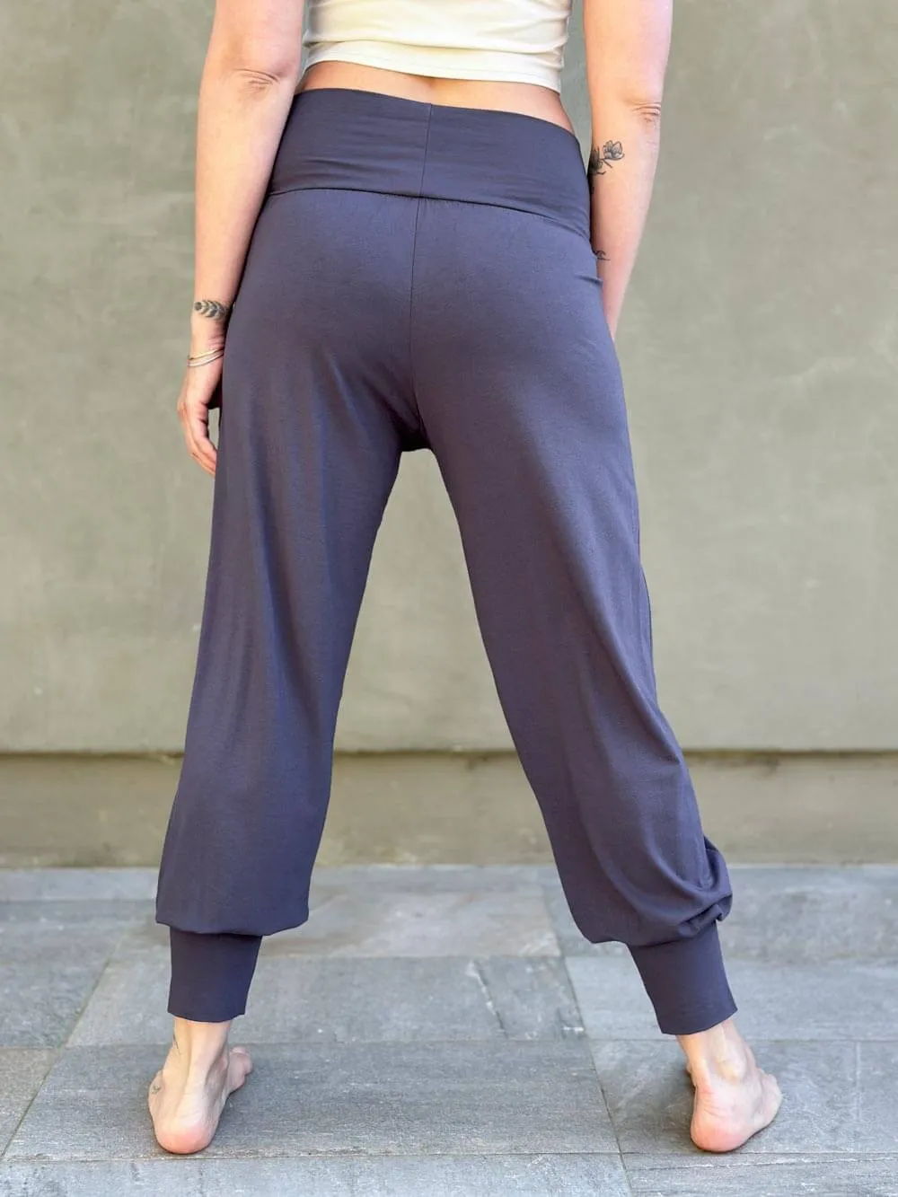 Jersey Jogger Pant