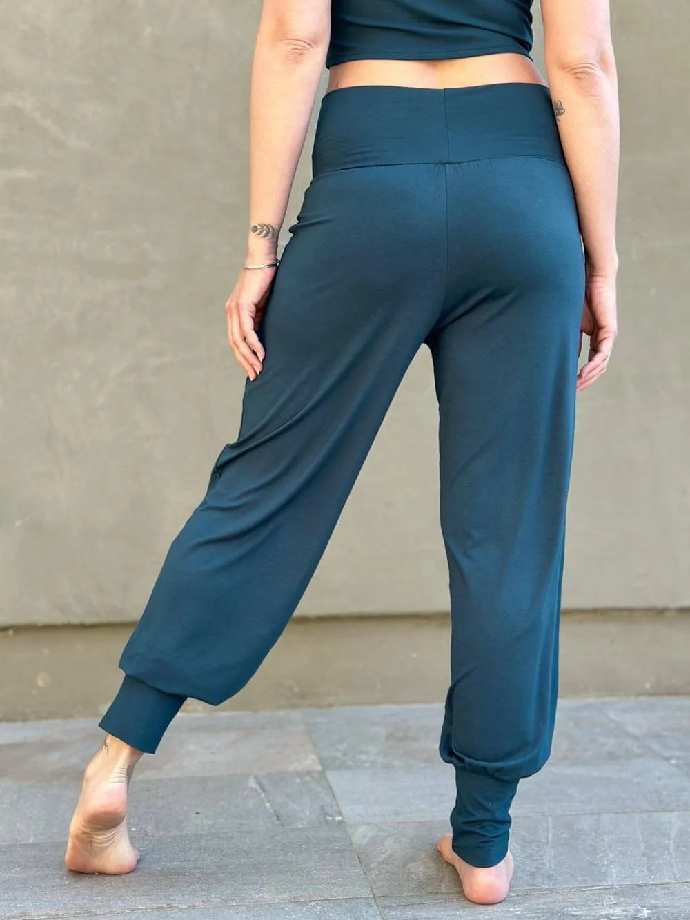 Jersey Jogger Pant