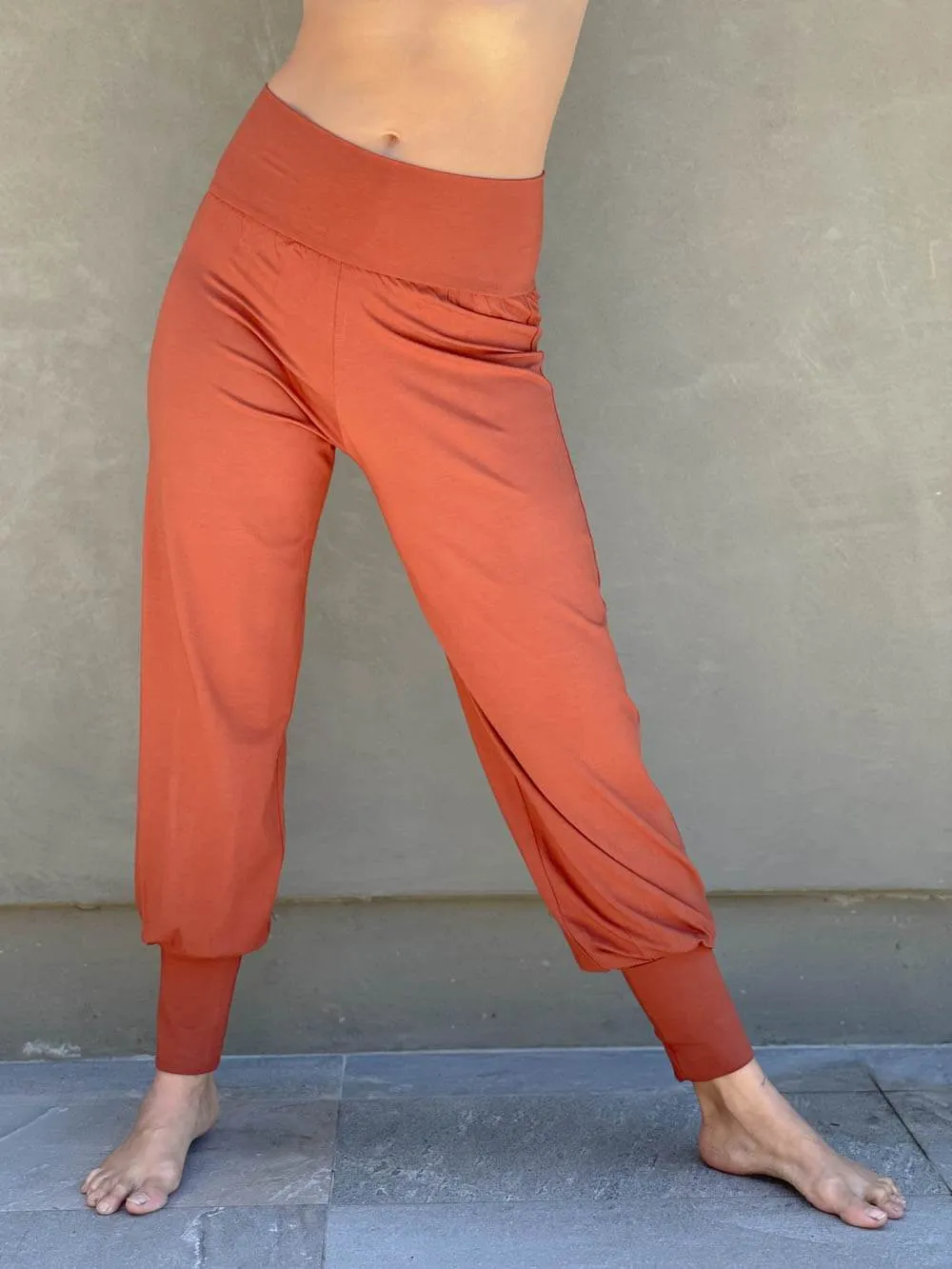 Jersey Jogger Pant