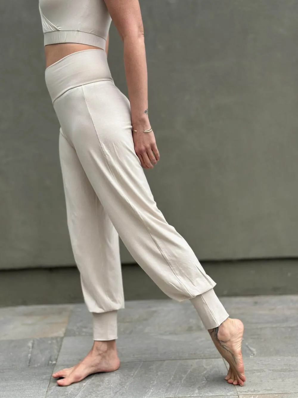 Jersey Jogger Pant