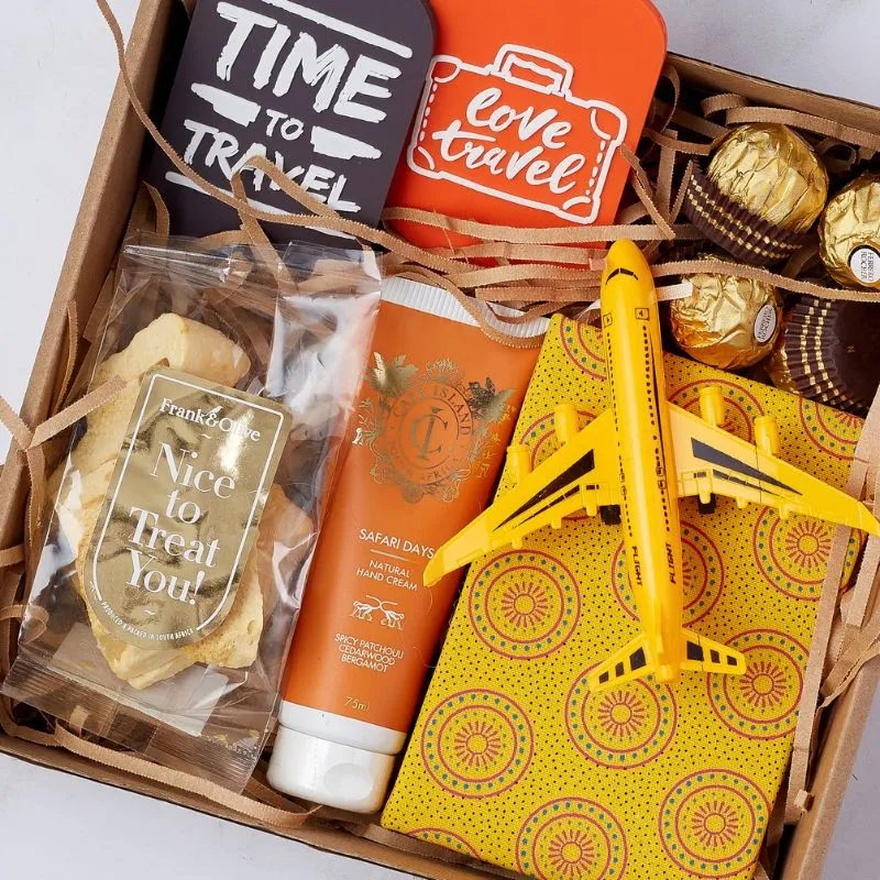 Jetsetter Gift Box