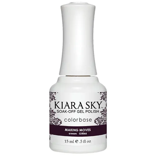 Kiara Sky All-in-One Gel - G5066 Making Moves