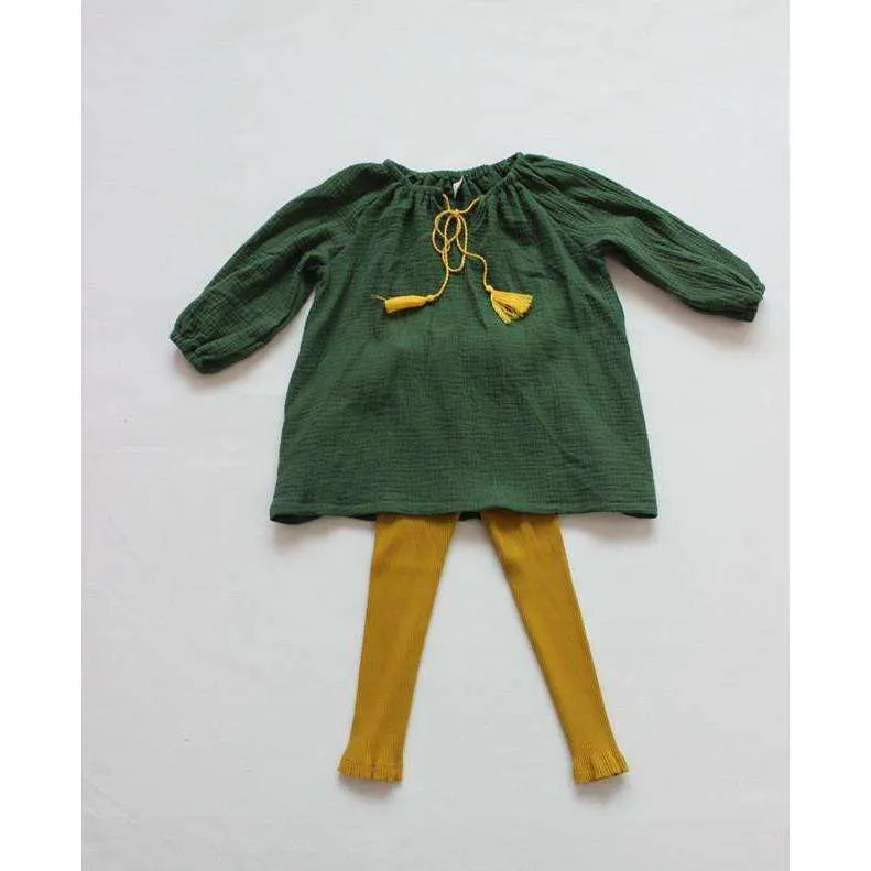 Kids Earth Tunic