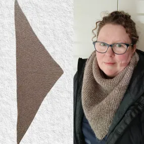 Kit - Triangle Scarf