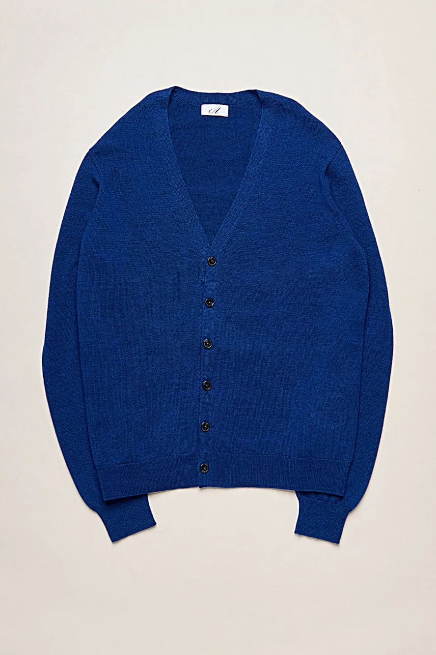 Klay Fine Merino Cardigan