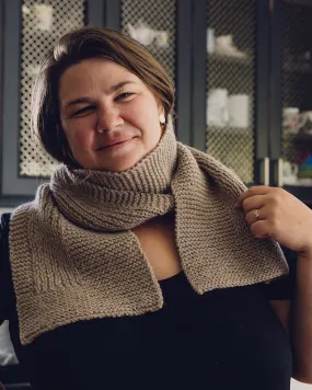 Knitting Level 1: Beginner Knit