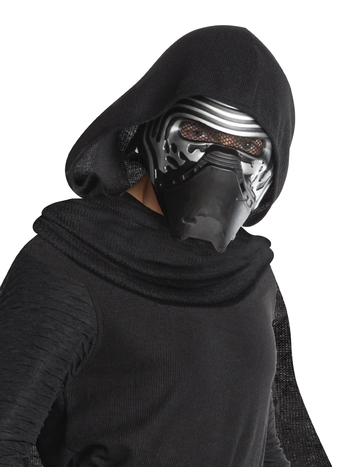 Kylo Ren Super Deluxe Costume for Adults - Star Wars