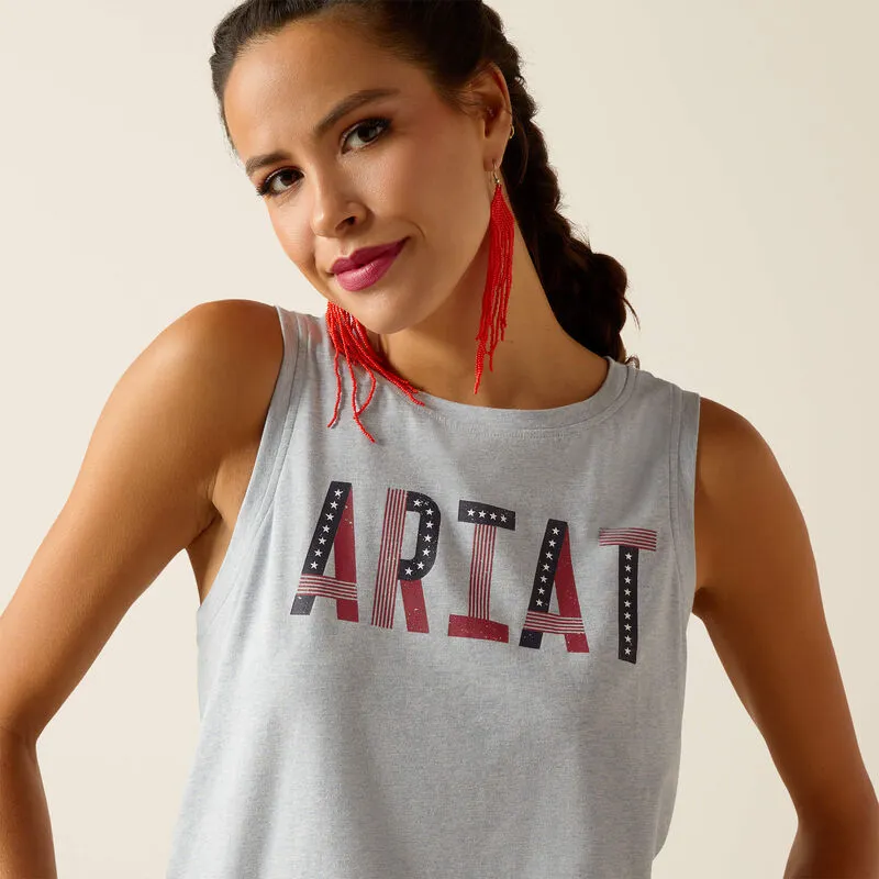 Ladies Ariat Pride Tank - 10051296