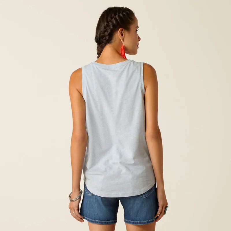 Ladies Ariat Pride Tank - 10051296