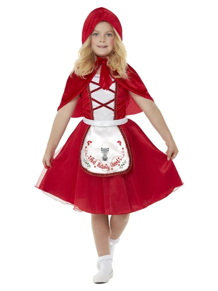 Little Red Wolf Child Costume - Buy Online Only