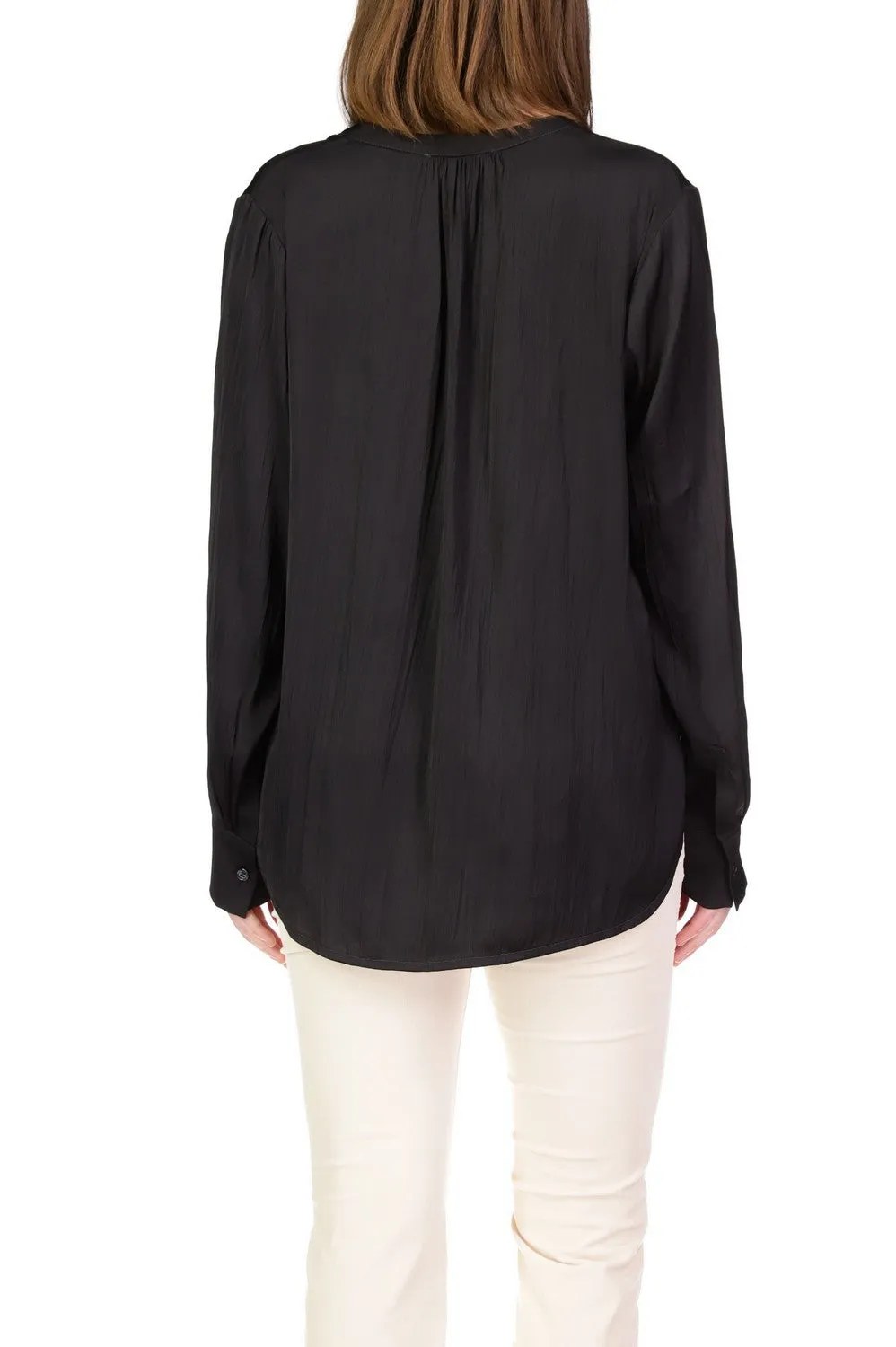 Lizzie Sateen Tunic