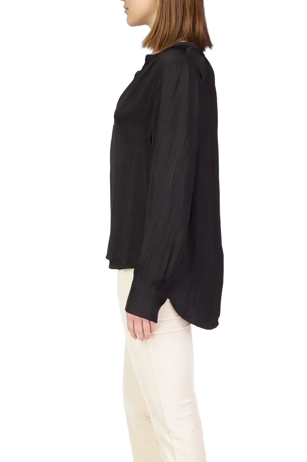 Lizzie Sateen Tunic