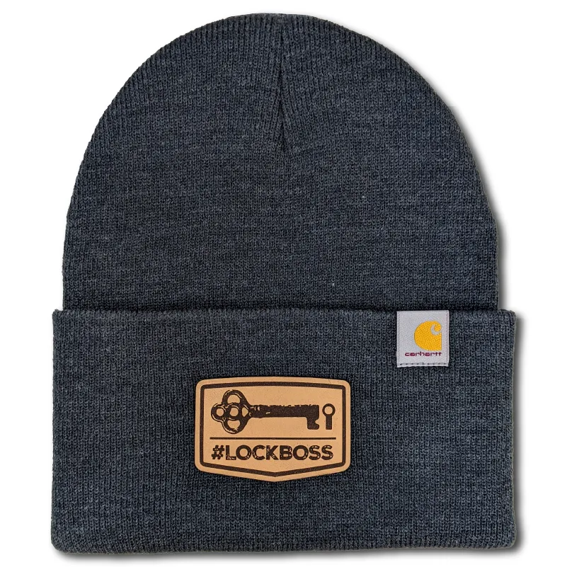 #Lockboss Carhartt® High-Dexterity Glove & Beanie Bundle | Free when you spend $450.00 or more!