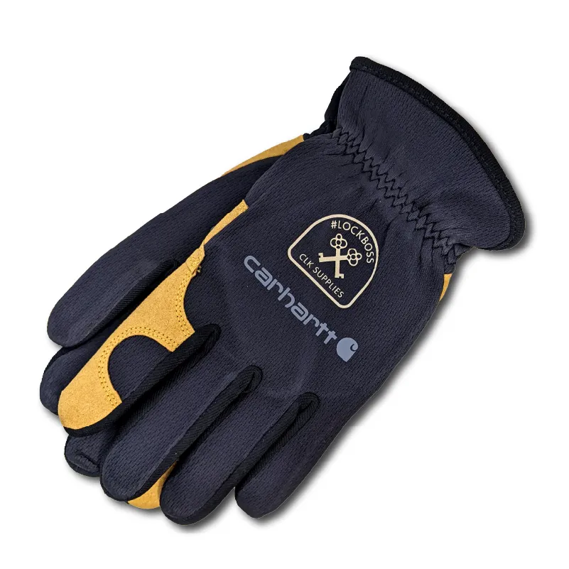 #Lockboss Carhartt® High-Dexterity Glove & Beanie Bundle | Free when you spend $450.00 or more!