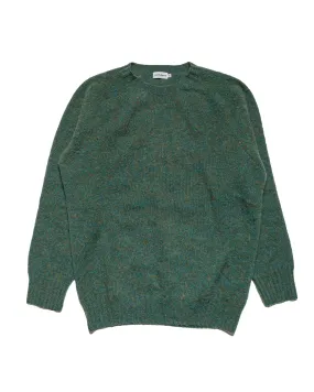 Lost & Found Shaggy Sweater Jade