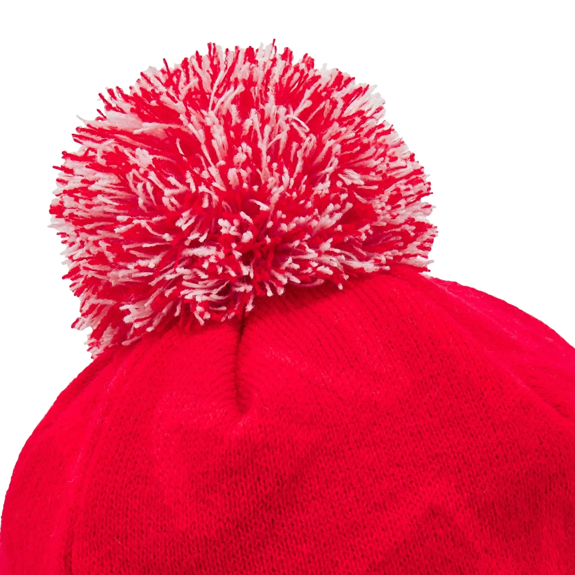 Macron Wales WRU 2024/25 Pom Pom Beanie