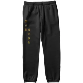 MADNESS SON SWEATPANTS BLACK