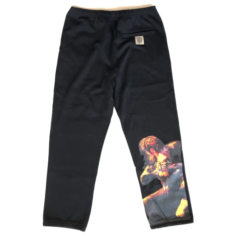 MADNESS SON SWEATPANTS BLACK