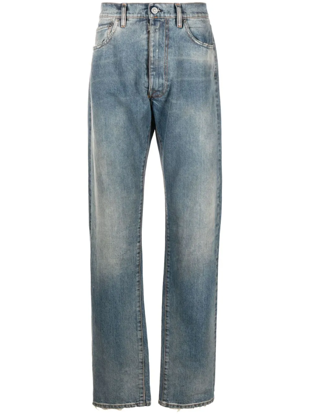 Maison Margiela Jeans Clear Blue