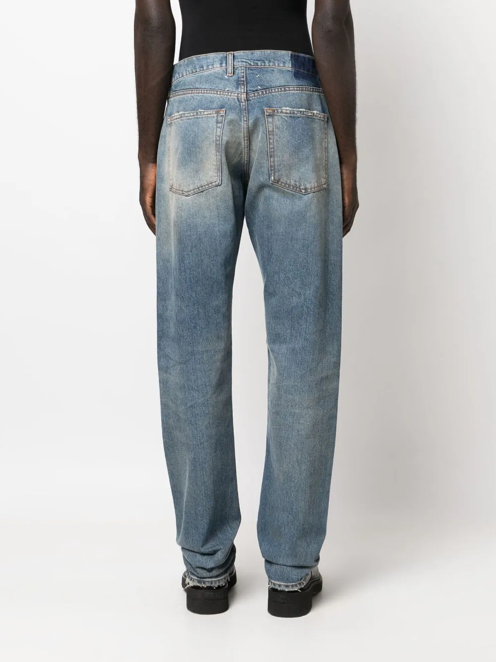 Maison Margiela Jeans Clear Blue