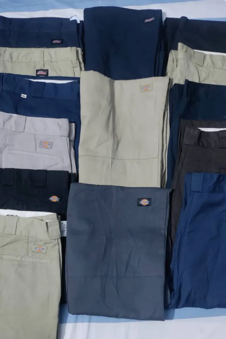 Man's Dickies pants