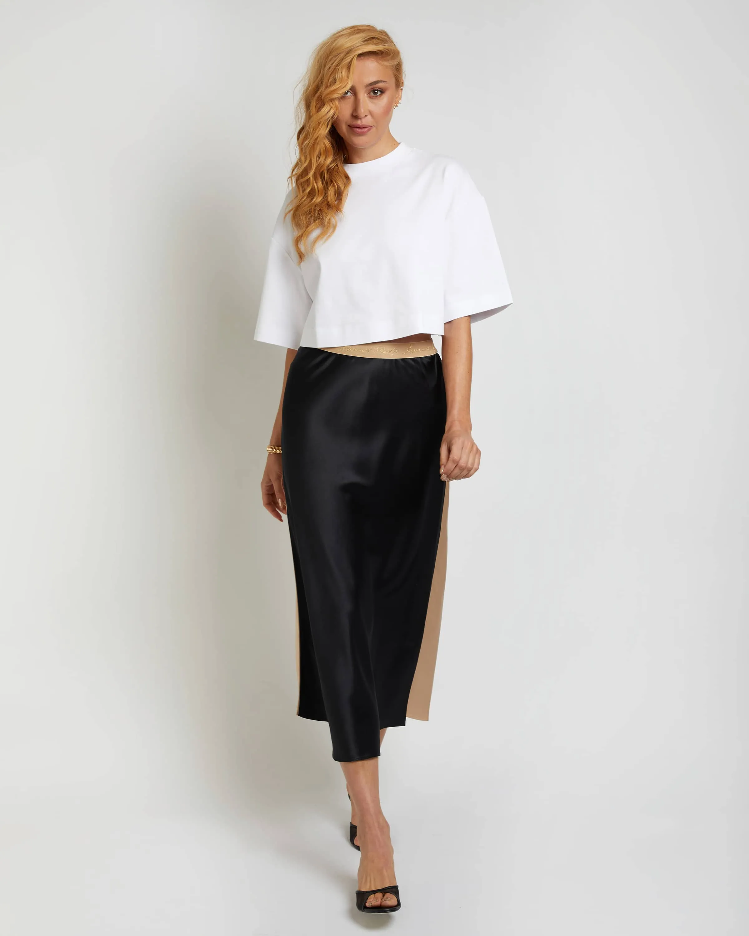 MAXOU SAND / BLACK SKIRT