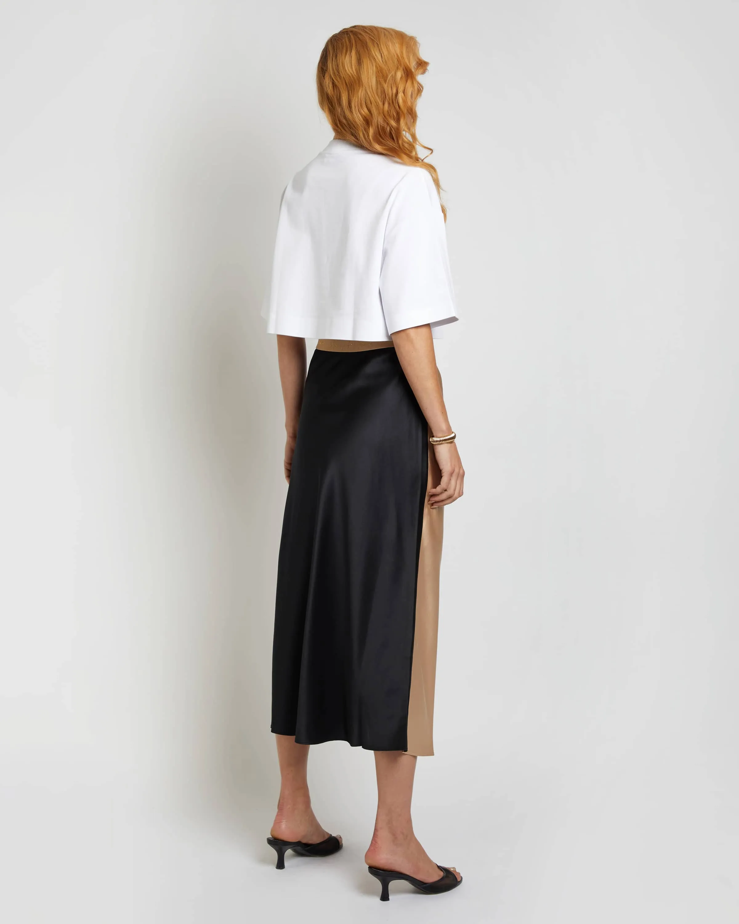 MAXOU SAND / BLACK SKIRT