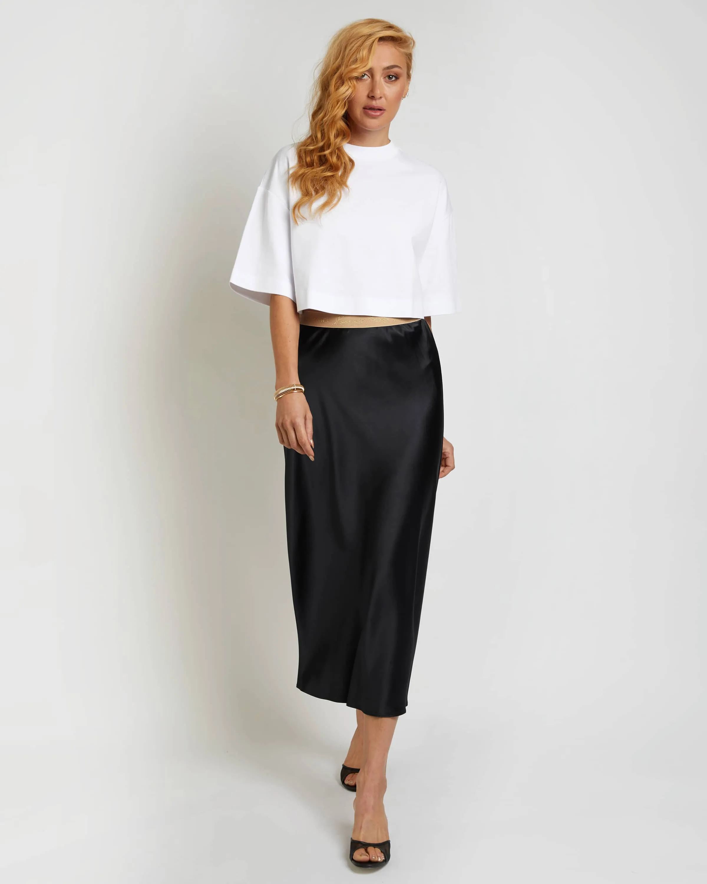 MAXOU SAND / BLACK SKIRT