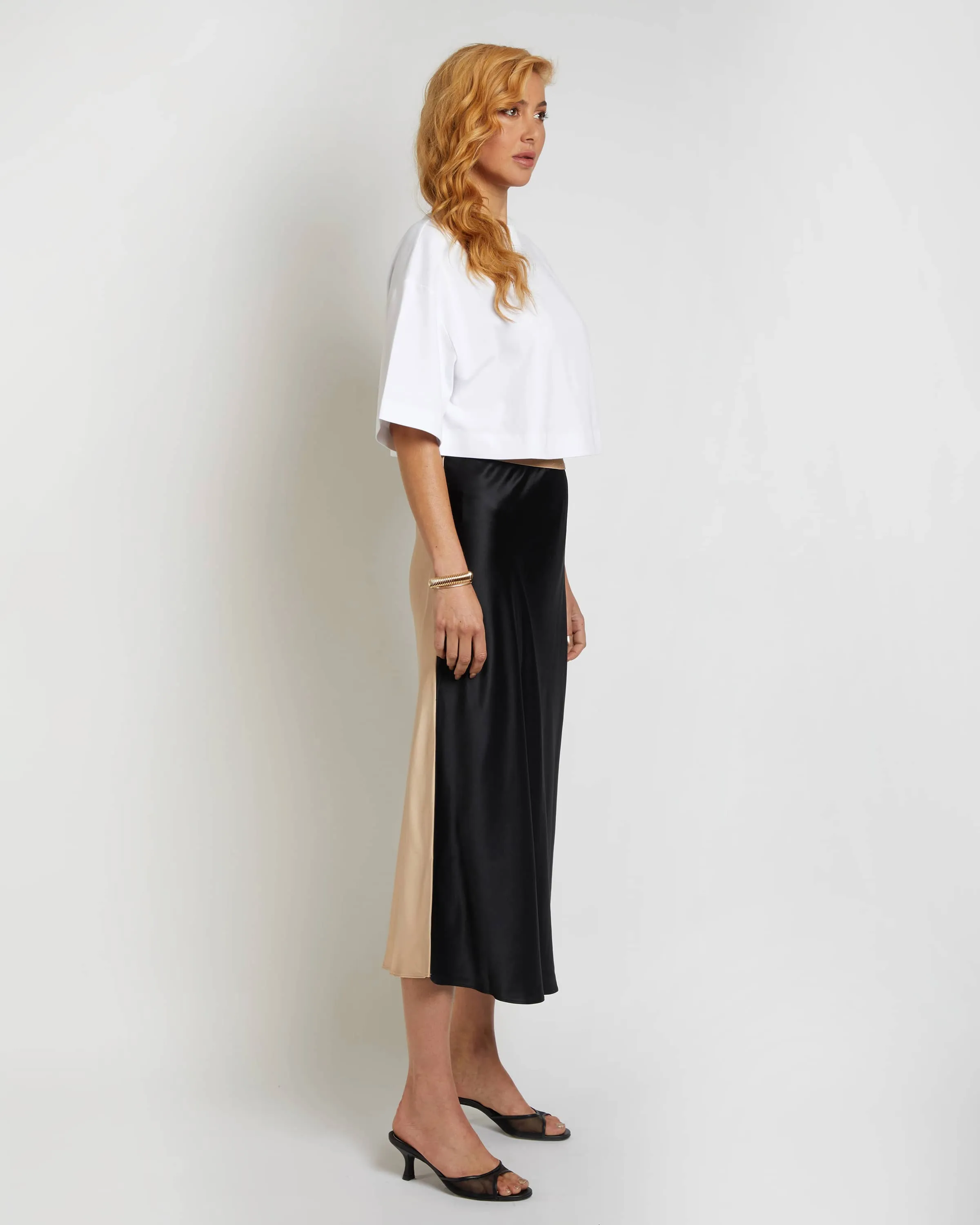 MAXOU SAND / BLACK SKIRT