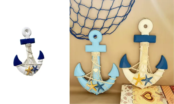 Mediterranean Style Sea Anchor