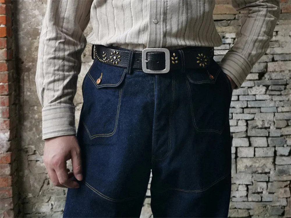 Men's 1879s Selvedge Denim Jeans