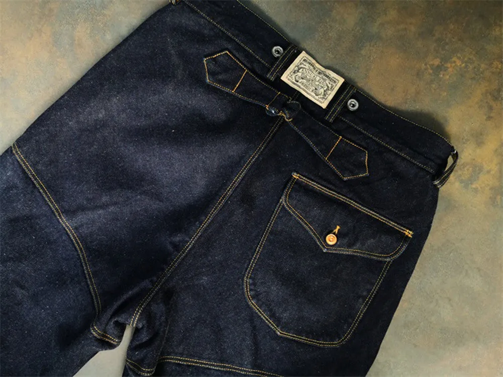 Men's 1879s Selvedge Denim Jeans