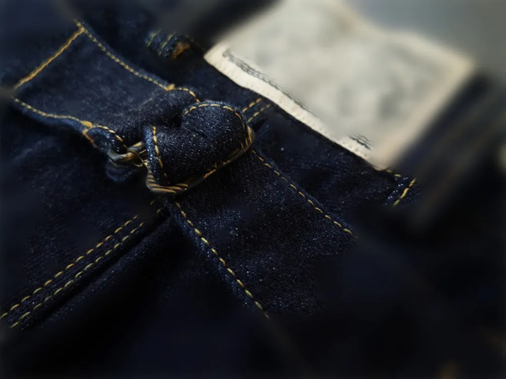 Men's 1879s Selvedge Denim Jeans