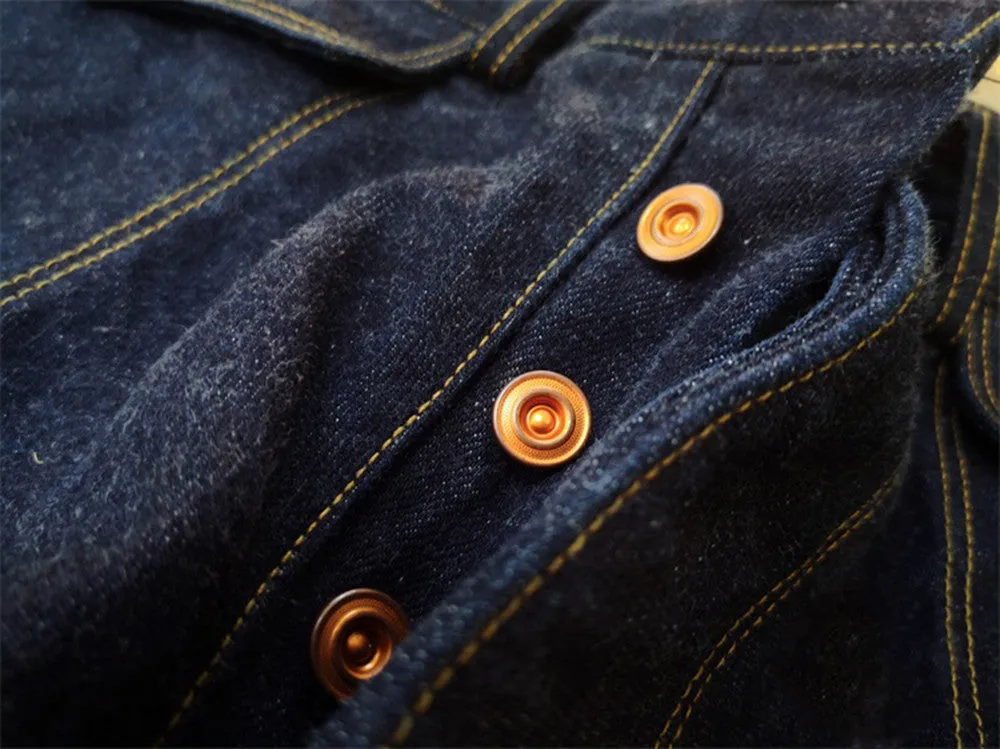 Men's 1879s Selvedge Denim Jeans