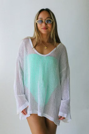 Mesh Easy Tunic