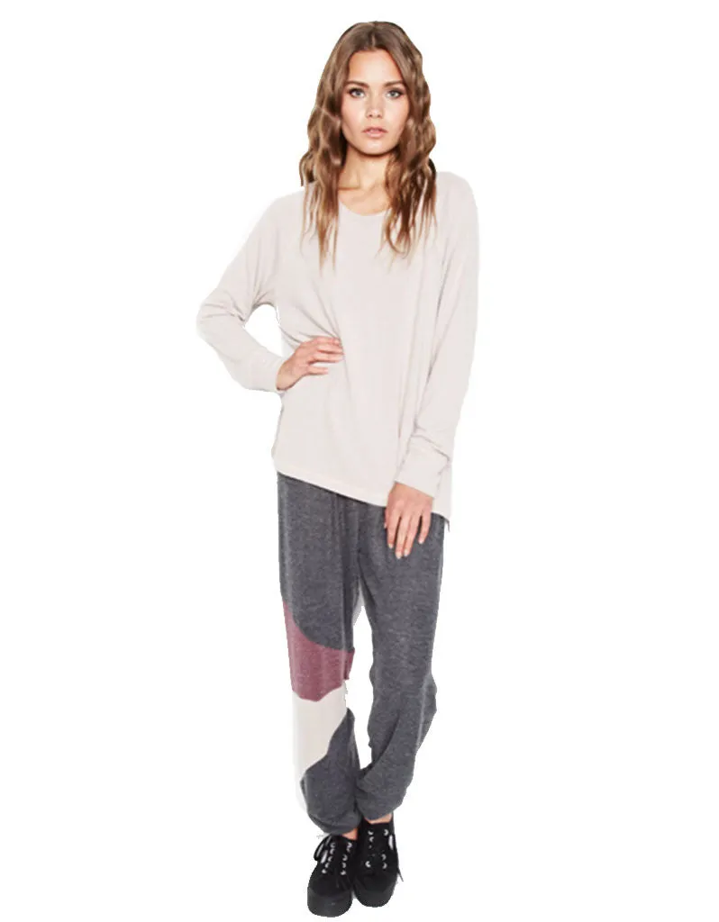 Michael Lauren Rizzo Colorblock Sweatpant