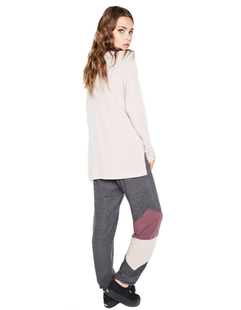 Michael Lauren Rizzo Colorblock Sweatpant