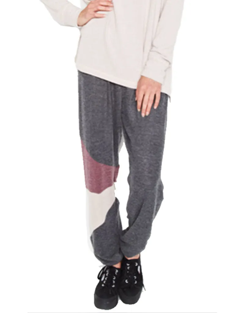 Michael Lauren Rizzo Colorblock Sweatpant