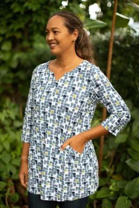 Mini Block Tunic