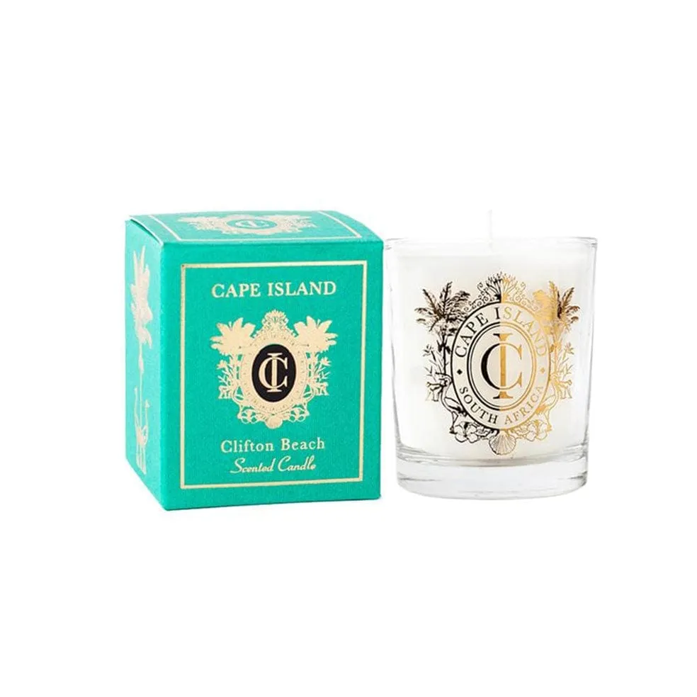 Mini Cape Island Candle