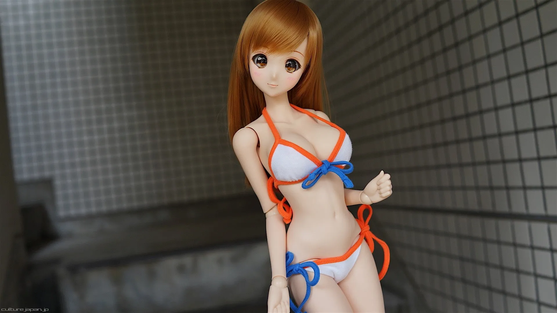 Mirai Bikini