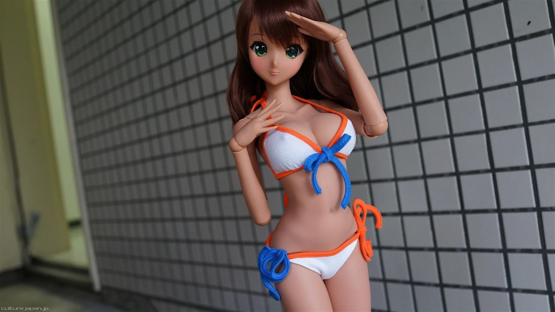 Mirai Bikini